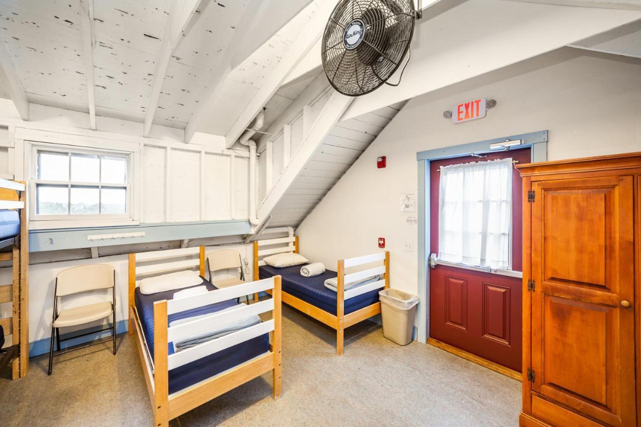 Hi - Nantucket Hostel Zewnętrze zdjęcie